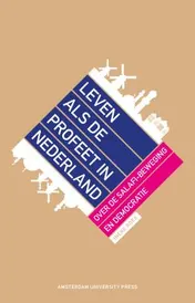 Omslag van Leven als de profeet in Nederland