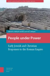 Omslag van People under power