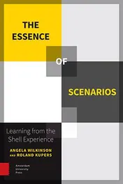 Omslag van The essence of scenarios