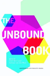 Omslag van The unbound book