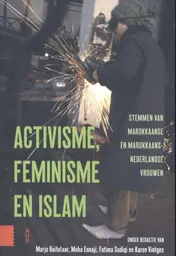 Omslag van Activisme, feminisme en islam