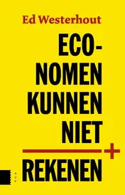 Omslag van Economen kunnen niet rekenen