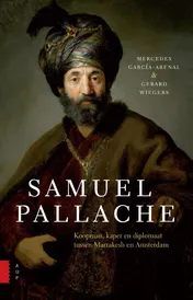 Omslag van Samuel Pallache