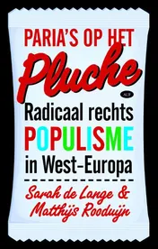 Omslag van Paria's op het pluche