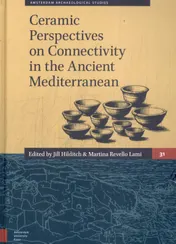 Omslag van Ceramic Perspectives on Connectivity in the Ancient Mediterranean