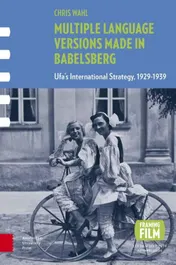 Omslag van Multiple language versions made in Babelsberg