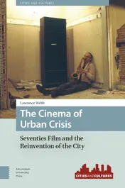 Omslag van The cinema of Urban Crisis