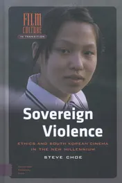 Omslag van Sovereign violence
