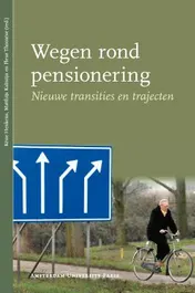 Omslag van Wegen rond pensionering