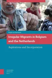 Omslag van Irregular migrants in Belgium and the Netherlands