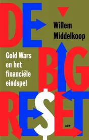 Omslag van De big reset