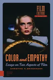 Omslag van Color and empathy