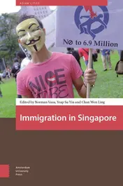 Omslag van Immigration in Singapore