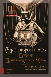 Omslag van Cine-dispositives