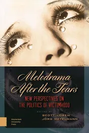 Omslag van Melodrama After the Tears