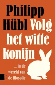 Omslag van Volg het witte konijn