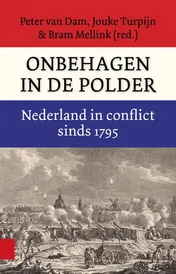 Omslag van Onbehagen in de polder