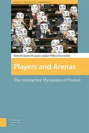 Omslag van Players and arenas
