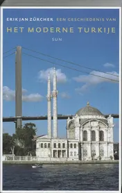 Omslag van Een geschiedenis van het moderne Turkije