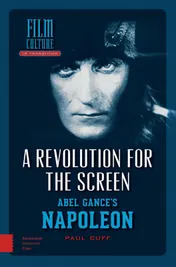 Omslag van A revolution for the screen