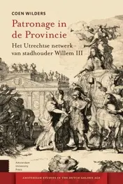 Omslag van Patronage in de Provincie