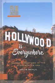 Omslag van Hollywood is everywhere