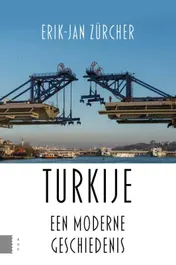 Omslag van Turkije, een moderne geschiedenis