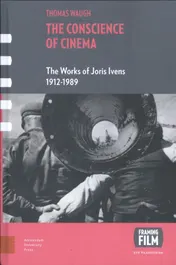 Omslag van The conscience of cinema