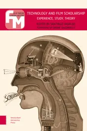 Omslag van Technology and film scholarship