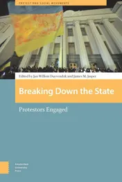 Omslag van Breaking down the State