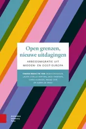 Omslag van Open grenzen, nieuwe uitdagingen