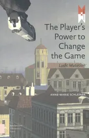 Omslag van The player's power to change the game