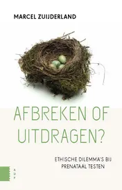 Omslag van Afbreken of uitdragen?