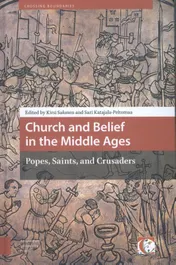 Omslag van Church and Belief in the Middle Ages