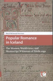 Omslag van Popular romance in Iceland