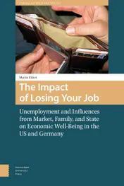 Omslag van The impact of losing your job