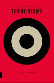 Omslag van Terrorisme