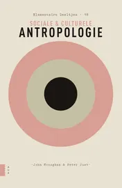 Omslag van Sociale en culturele antropologie