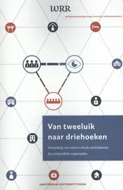 Omslag van Van tweeluik naar driehoeken