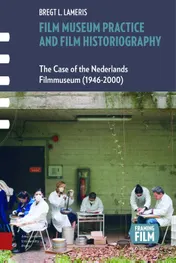 Omslag van Film museum practice and film historiography