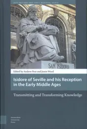Omslag van Isidore of seville and his reception in the early middle ages