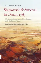 Omslag van Shipwreck and survival in Oman, 1763