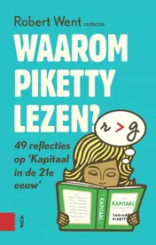 Omslag van Waarom Piketty lezen?
