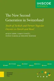 Omslag van The new second generation in Switzerland