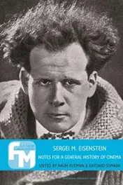 Omslag van Sergei M. Eisenstein