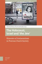 Omslag van The Holocaust, Israel and 'the Jew'
