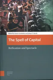 Omslag van The spell of capital