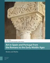 Omslag van Art in Spain and Portugal from the Romans to the Early Middle Ages
