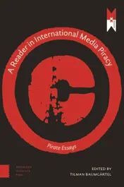 Omslag van A reader on international media piracy
