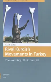 Omslag van Rival kurdish movements in Turkey